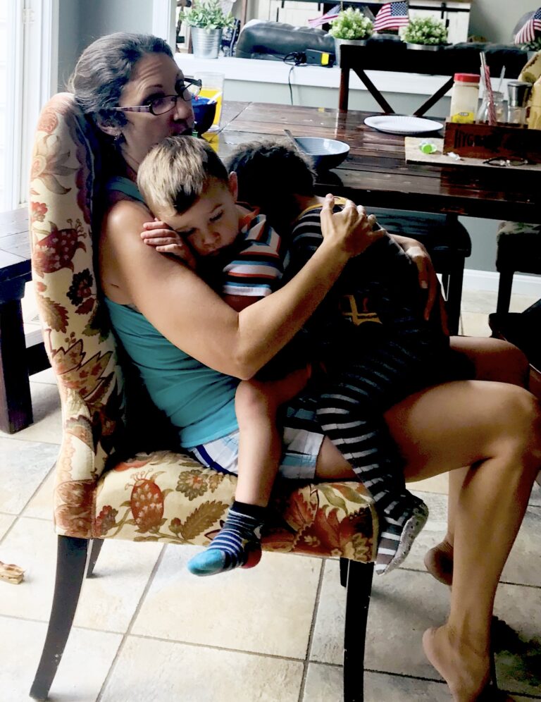 Finding Balance and Peace Amid Homeschooling and Crisis
