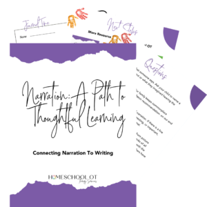 Narration: A Path to Thoughtful Learning