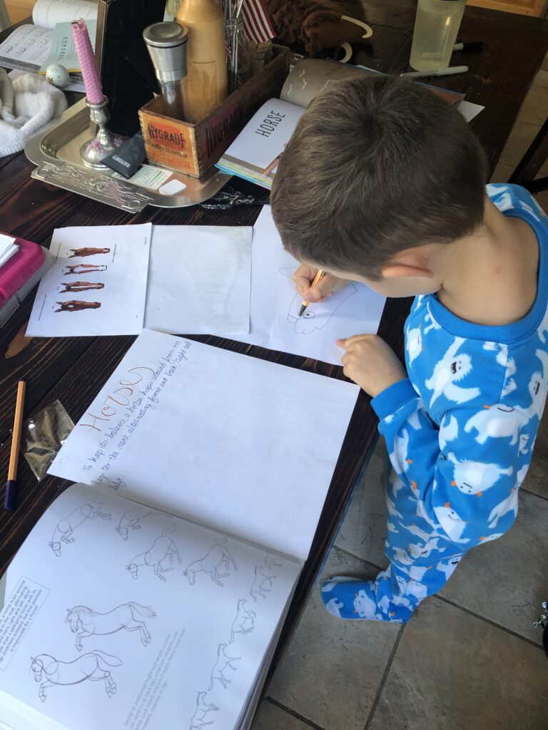 Nurturing Young Minds through Writing: Encouragement for Parents