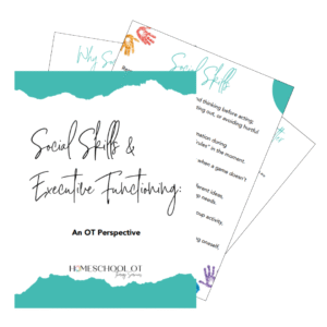 Social Skills & Executive Functioning