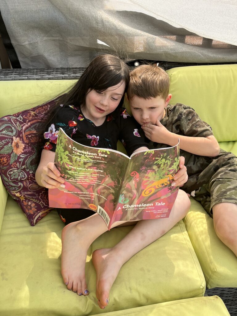 Executive Function and Literacy: Supporting Your Unique Learner at Home