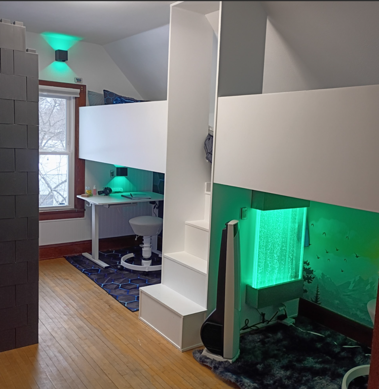 Designing Home Spaces for Sensory Regulation Scaffolding Development, Not Shortcuts